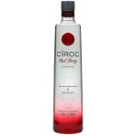 Ciroc Red Berry 37,5% 1 l (holá láhev) – Hledejceny.cz
