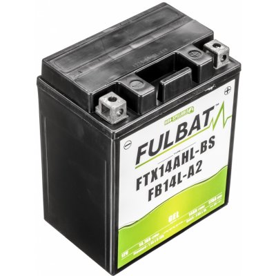 Fulbat FTX14AHL-BS/FB14L-A2 GEL, YTX14AHL-BS/YB14L-A2 GEL | Zboží Auto