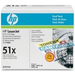 HP Q7551XD - originální – Zboží Živě