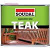 Soudal Olej napouštěcí Teak - 2l