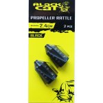 Black Cat Chrastítka Propeller Rasseln Černá 2,4cm – Hledejceny.cz