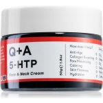 Q+A 5-HTP Krém na obličej a dekolt 50 g – Hledejceny.cz