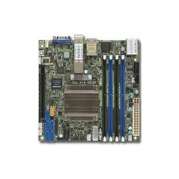 Supermicro MBD-X10SDV-8C-TLN4F-O