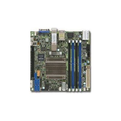 Supermicro MBD-X10SDV-8C-TLN4F-O