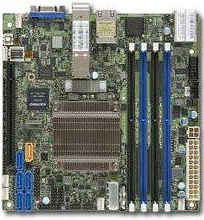 Supermicro MBD-X10SDV-8C-TLN4F-O