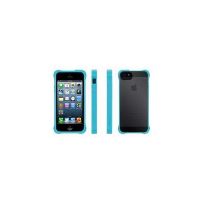 Pouzdro Griffin Survivor CLEAR Apple iPhone SE /5 5S - zodolněné modré