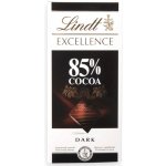 Lindt Excellence 85% 100 g – Zbozi.Blesk.cz