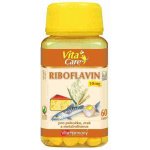 VitaHarmony Riboflavin 10 mg 60 tablet – Hledejceny.cz
