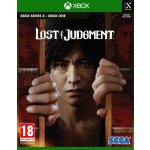 Lost Judgment – Zboží Mobilmania