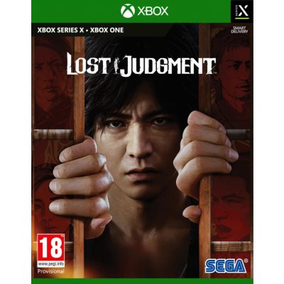 Lost Judgment – Zboží Mobilmania