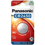 Panasonic CR-2450EL/1B 1ks 2B300588 – Hledejceny.cz