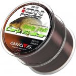 AWA-Shima Ion Power Carp Stalker Connected 2x300m 0,309mm 11,95kg – Hledejceny.cz