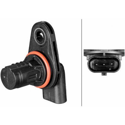 Snímač, poloha vačkového hřídele HELLA 6PU 358 380-591 – Hledejceny.cz