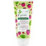Klorane Junior sprchový gel 2v1 hruška 200 ml – Zboží Dáma