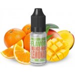 Infamous Liqonic Orange Mango Lemonade 10 ml – Zboží Mobilmania