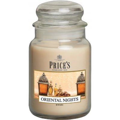 Price´s Oriental Nights 630 g