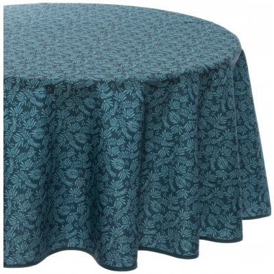 Atmosphera Kulatý ubrus s etnickým potiskem O 180cm – Sleviste.cz