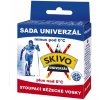 Vosk na běžky Skivo Univerzál souprava 2 x 40g