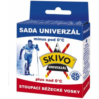 Skivo Univerzál souprava 2 x 40g – Hledejceny.cz