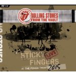 The Rolling Stones - From The Vault - Sticky Fingers Live At The Fonda Theatre – Hledejceny.cz