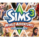 The Sims 3 World Adventures – Hledejceny.cz