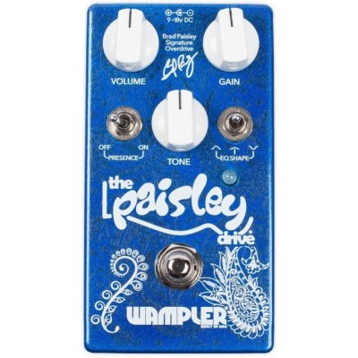 Wampler Paisley Drive – Zbozi.Blesk.cz