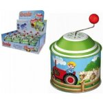 Lena Hrající skříňka, selký dvůr – Hledejceny.cz