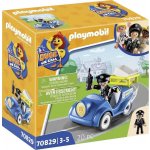 Playmobil 70829 miniauto POLICIE – Zboží Mobilmania