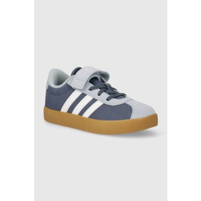 adidas VL Court 3.0 EL C ID9152 modrá