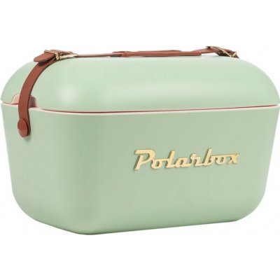 Polarbox Classic Gold 20l olivově zelený – Hledejceny.cz