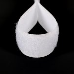 Takoy Suchý zip plyš bílý 2 cm – Hledejceny.cz