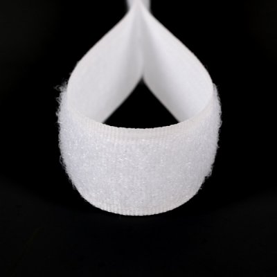 Takoy Suchý zip plyš bílý 2 cm – Hledejceny.cz