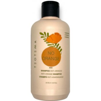Teotema Anti-Orange Šampon pro neutralizaci měděných a oranžových odlesků 250 ml