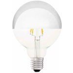 FARO LED žárovka G95 MIRROR E27 4W 2700K – Hledejceny.cz