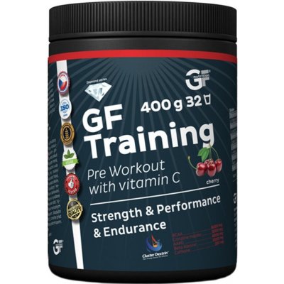 GF nutrition Training 400 g – Zboží Mobilmania