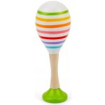 Bigjigs Toys Rumba koule sada 2 ks zelená – Zboží Mobilmania