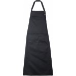 Neoblu Zástěra s laclem Edgar COT244454n1199-deep black Černá deep – Zboží Dáma