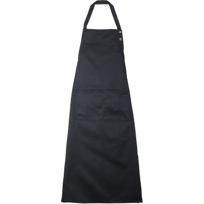 Neoblu Zástěra s laclem Edgar COT244454n1199-deep black Černá deep – Zboží Dáma