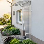 LANIT PLAST univerzální boční stěna UNI bílá / PC – Zboží Mobilmania
