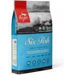 Orijen Dog 6 Fish 6 kg – Zboží Mobilmania
