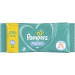 Pampers Vlhčené ubrousky XXL Fresh Clean 80 ks – Zboží Dáma