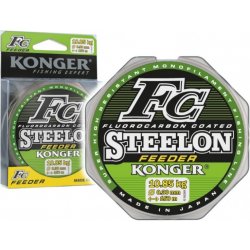 Konger Steelon FC Feeder 150m 0,16mm 3,95kg