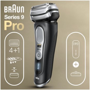 Braun Series 9 Pro 9420s Wet&Dry