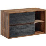 COMAD Skříňka pod umyvadlo 100cm 2 zásuvky 5907611649886 – Zboží Mobilmania