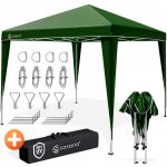 Casaria Capri 3x3m zelený – Hledejceny.cz