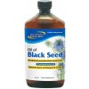 Doplněk stravy na imunitu North American Herb & Spice Black Seed Oil Olej z černuchy seté 355 ml