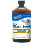 North American Herb & Spice Black Seed Oil Olej z černuchy seté 355 ml – Zbozi.Blesk.cz