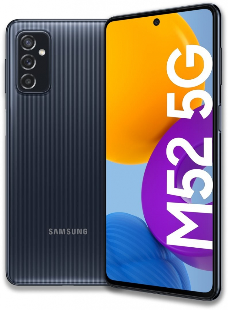 Samsung Galaxy M52 5G 6GB/128GB na Heureka.cz
