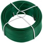 Vázací drát Zn + PVC 1,4/60m v drátěném obalu