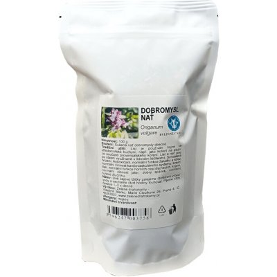 Zelené Drahokamy Dobromysl Oregáno nať 100 g – Hledejceny.cz